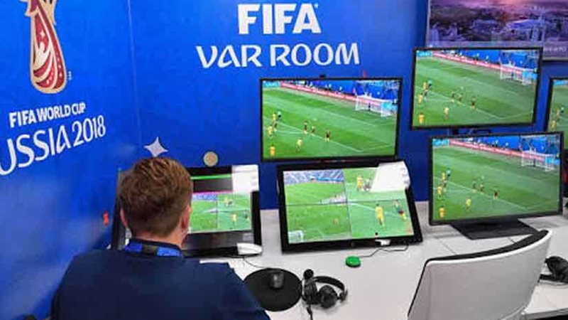 الـvar في مونديال