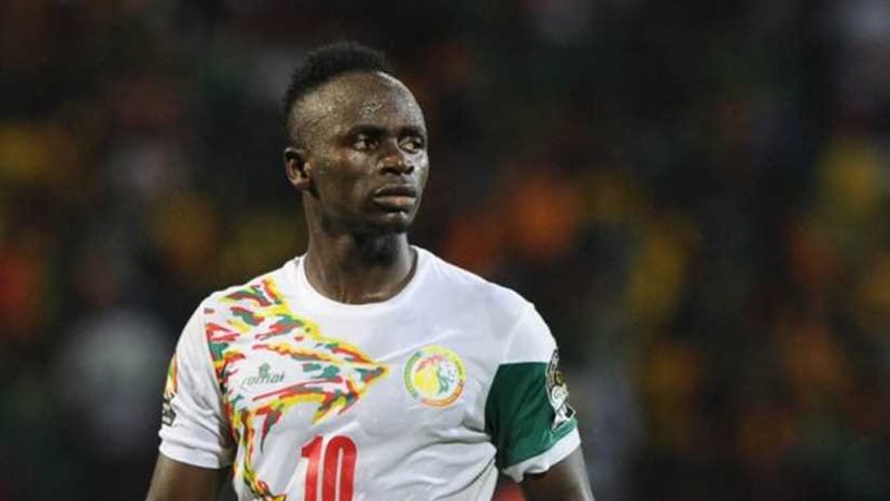 ساديو ماني نجم السنغال: