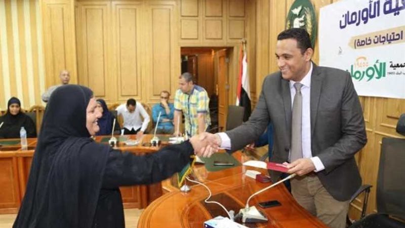 25 شهادة أمان للأرامل