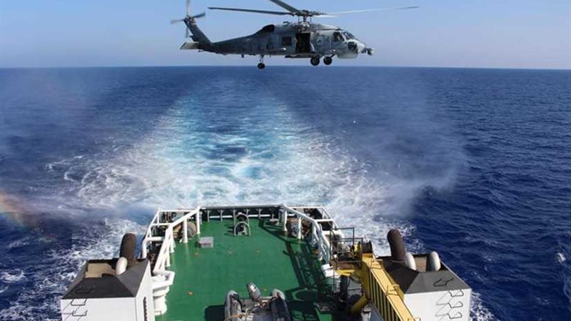 استمرار فاعليات التدريب