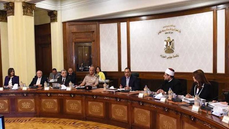 مدبولي يشدد على ضرورة