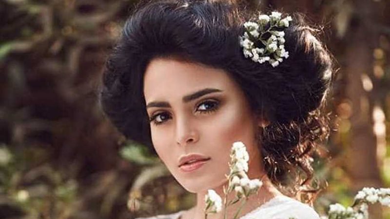 أسماء جلال: محظوظة