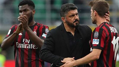 استبعاد ميلان الإيطالي من البطولات الأوروبية لمدة موسمين