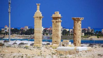 الآثار تكذب بيع أراضى مارينا العلمين
