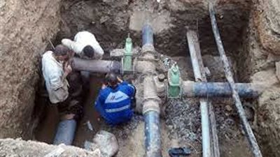 104 ملايين جنيه لإحلال وتجديد محطات مياه الشرب والصرف الصحي بأسيوط