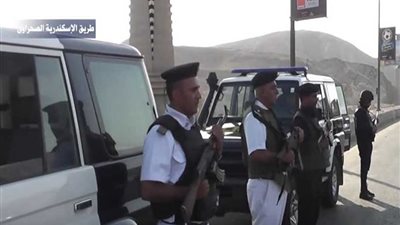 بالفيديوهات..حملات أمنية مكثفة بالشارع المصري