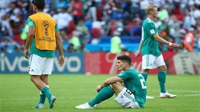 صدمة خروج منتخب ألمانيا من كأس العالم تسيطر على الصحافة العالمية