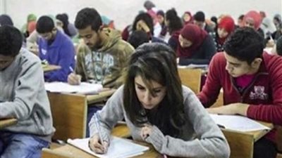 التعليم: 14 حالة غش بامتحانات الثانوية العامة في مادتي الكيمياء والجغرافيا