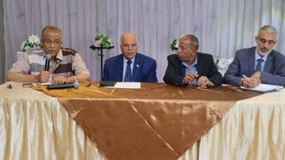 دورات تدريبية للمعلمين على استراتيجيات الأمن القومي