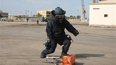 المشدد 5 سنوات لمتهم بحيازة مفرقعات بمنشأة القناطر