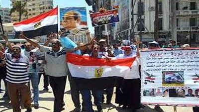 ننشر سلسلة احتفالات القليوبية في ذكرى ثورة 30 يونيو