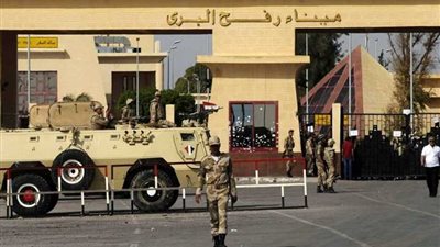 إغلاق معبر رفح من الجمعة إلى الأحد القادمين