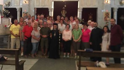 وفد سياحي ألماني يزور أسيوط للتعرف على 