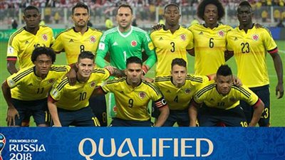 كولومبيا المنتخب الوحيد المتأهل لدور الـ 16 بكأس العالم رغم الهزيمة في المباراة الأولى