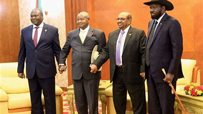 الجولة الثانية لمفاوضات السلام المباشرة بجنوب السودان تبدأ غدا بالخرطوم