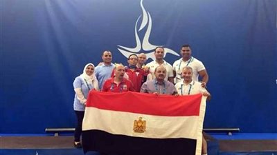 مصر تحافظ على المركز الخامس في ترتيب الميداليات بدورة ألعاب البحر المتوسط
