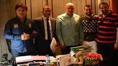 «السعيد» : بشكر مرتضى منصور وماحدث سوء تفاهم.. 