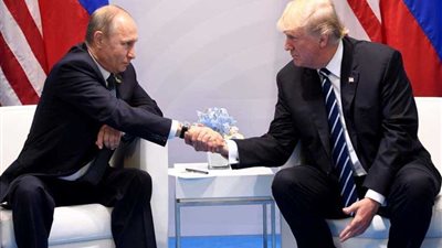 ترامب: لقاء بوتين قد يعقد في هلسينكي بعد قمة الناتو