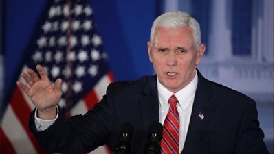 نائب ترامب يطالب دول أمريكا الوسطى بوقف طوفان الهجرة إلى الولايات المتحدة