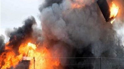 مصرع 9 أشخاص في انفجار صهريج بمدينة لاجوس النيجيرية