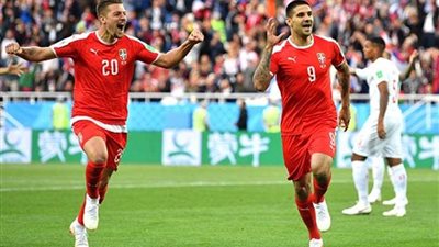 سويسرا تتقدم على كوستاريكا في الشوط الأول