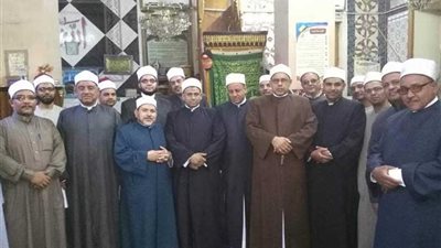 أوقاف أسيوط تطُلق قافلة دعوية لمساجد مركز البداري.. صور