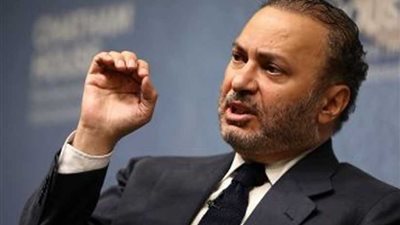 قرقاش: تحرير مدينة درنة بالكامل خطوة إيجابية للقضاء على الإرهاب في ليبيا