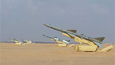 القوات المسلحة تحتفل بالعيد الـ 48 لقوات الدفاع الجوي تزامنًا مع الاحتفال بذكرى 30 يونيو