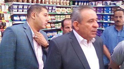 مساعد وزير الداخلية للتموين: الوزير وجه ببيع الخضروات والفواكه في منافذ أمان