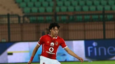 أكرم توفيق يعلق على المشاركة في مركز الظهير الأيمن بودية فاركو