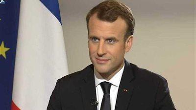 ماكرون: فرنسا لن تفتح على أرضها مراكز مغلقة للمهاجرين الوافدين إلى أوروبا