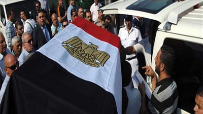 944 شهيدًا من رجال الشرطة ضحوا بحياتهم من أجل الوطن