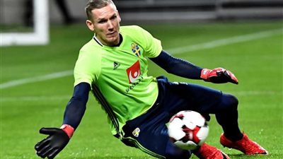 ليفربول يسعى للتعاقد مع حارس مرمى كوبنهاجن الدنماركي