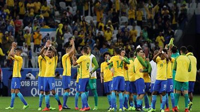 البرازيل تتأهل لـ16 المونديال وتضرب موعدًا مع المكسيك