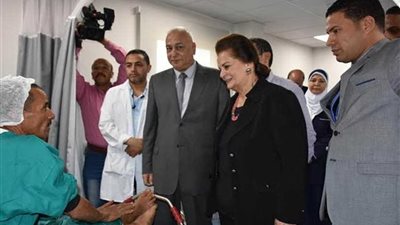 بالفيديو والصور.. مشروعات عملاقة في سيمفونية 