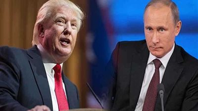 فى الاجتماع المرتقب بين ترامب و بوتين .. البيت الابيض يكشف عن اهم 