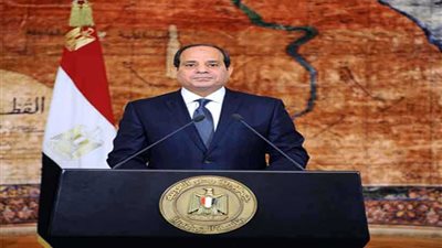 السيسي: واجهنا تحديات الإرهاب وانهيار الاقتصاد في وقت قياسي (فيديو)