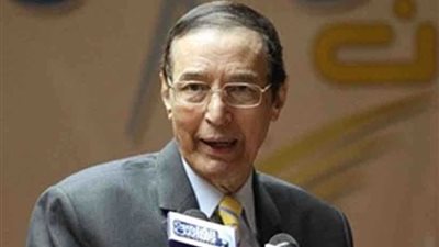 الكنيسي: يهنئ الرئيس والشعب المصري بذكرى ثورة 30 يونيو