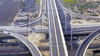 شبكة طرق عالمية أنجزتها مصر بعد 30يونيو