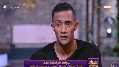 محمد رمضان للسوريين: البحر الهادئ لا يصنع بحارًا ماهرًا وستعودون أفضل من البداية (فيديو)