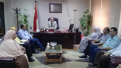 مدير جديد لمديرية الشباب بالقاهرة