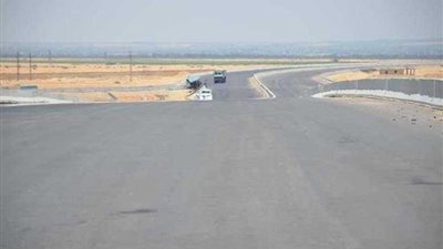 محافظ الإسماعيلية يتفقد أعمال محور 30 يونيو الجديد