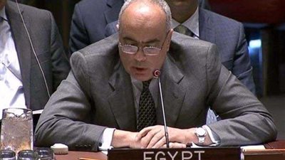 مندوب مصر بالأمم المتحدة: 30 يونيو حققت إنجازات دبلوماسية وسياسية كبيرة