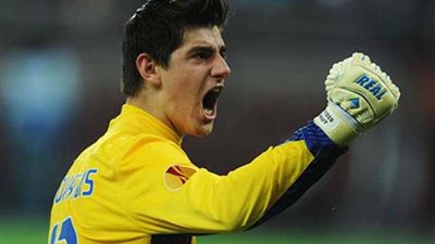 كورتوا الأقرب لخلافة نافاس في حراسة مرمى ريال مدريد