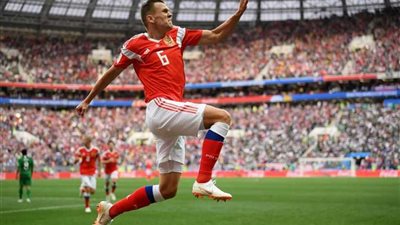 تشيرشيف يكشف حقيقة تناوله المنشطات قبل مباراة إسبانيا