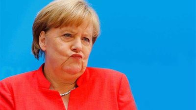 أول تعليق من ميركل على وداع ألمانيا للمونديال