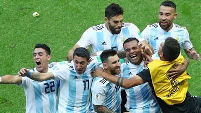 الأرجنتين تقلب الطاولة على فرنسا بهدف حظ من «ميركادو»