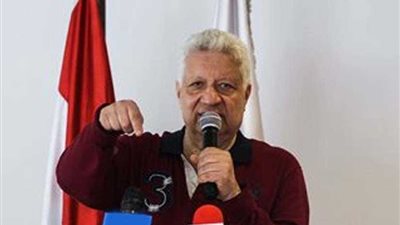 مرتضى يعلن حل أزمة عبدالله السعيد ..