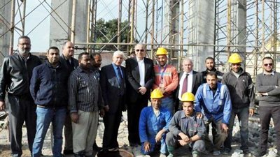 تريليونان و4 مليارات جنيه تكلفة مشروعات على أرض القليوبية