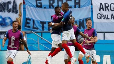 فرنسا تُقصي الأرجنتين وتتأهل إلى ربع نهائي المونديال